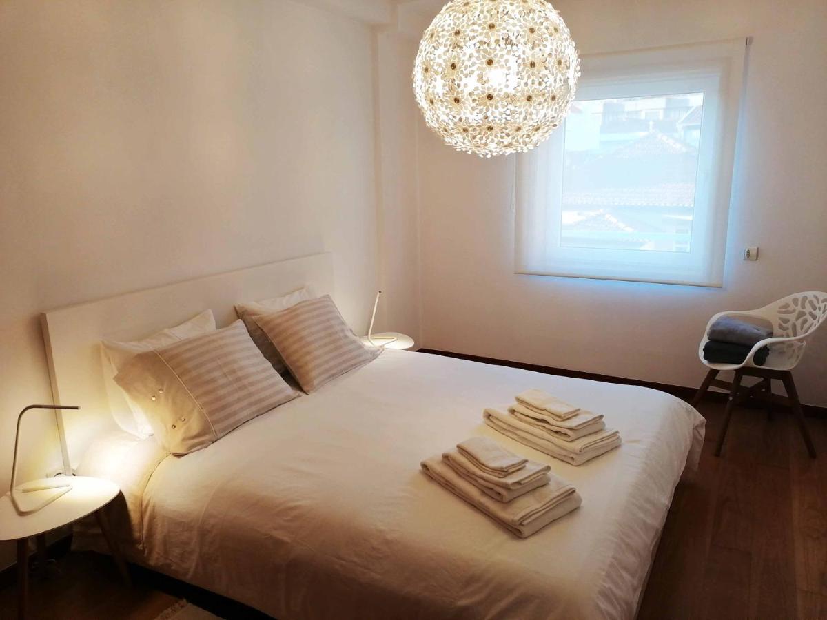 Apartamento Flor De Sal Apartment Aveiro Exterior photo