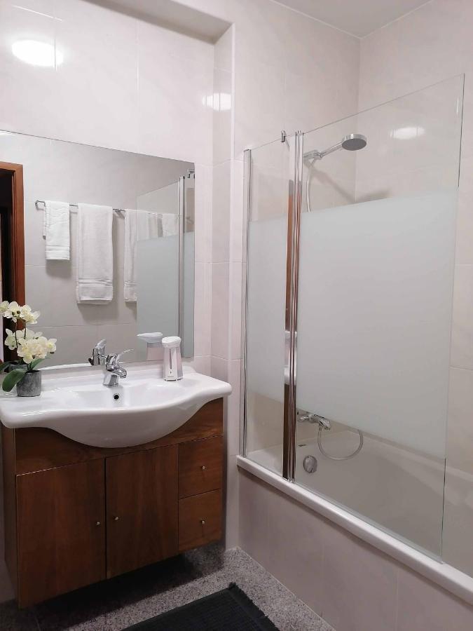 Apartamento Flor De Sal Apartment Aveiro Exterior photo