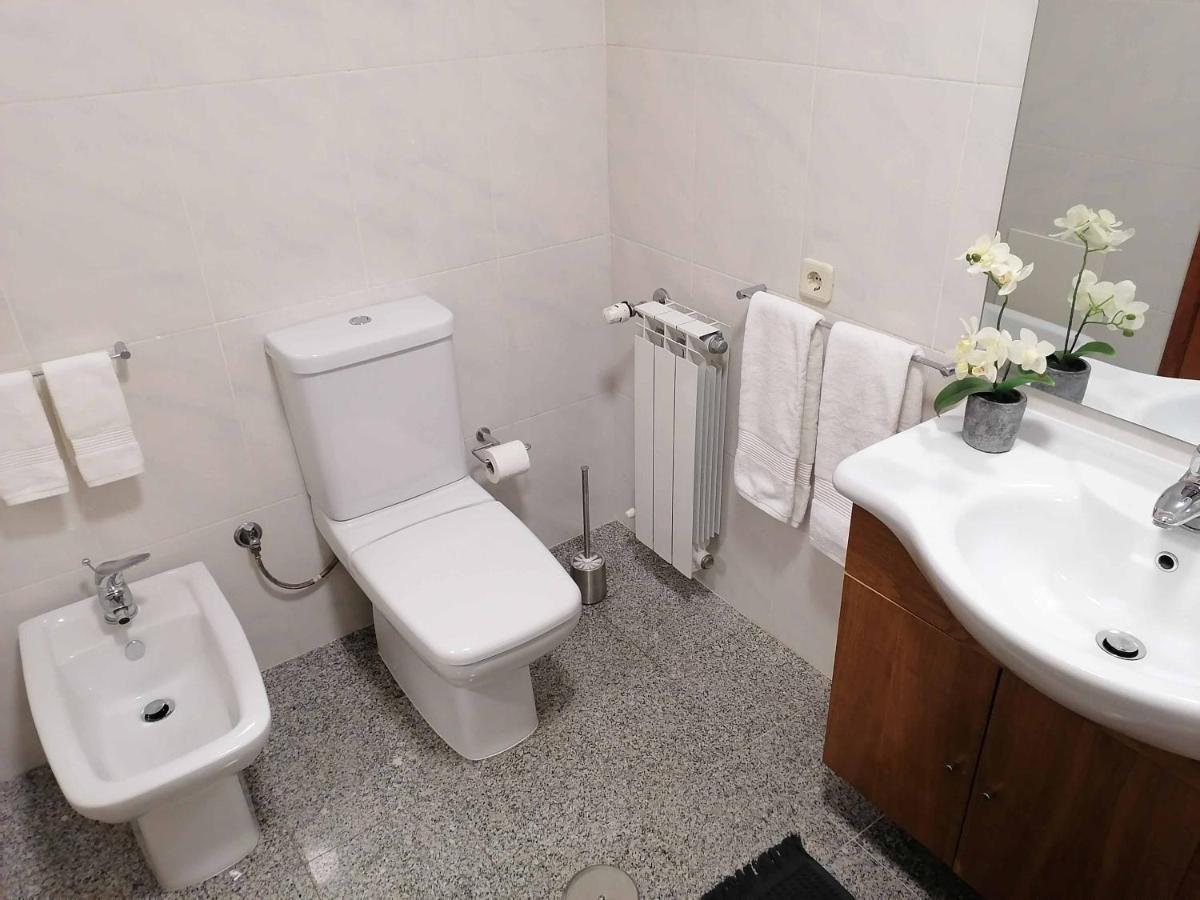 Apartamento Flor De Sal Apartment Aveiro Exterior photo