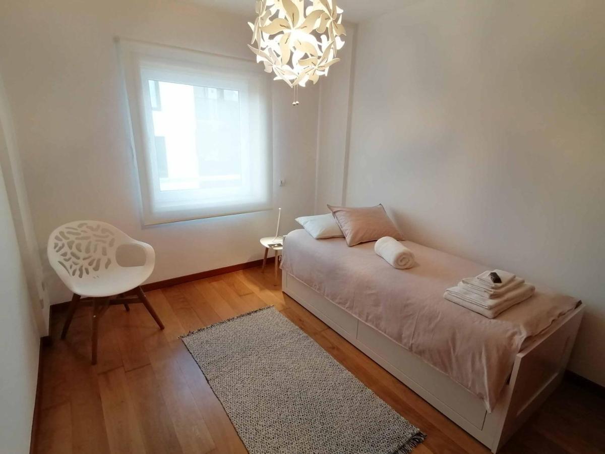 Apartamento Flor De Sal Apartment Aveiro Exterior photo